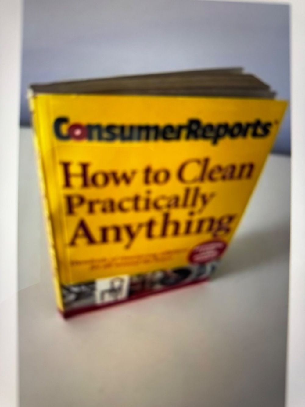 How To Clean Practically Anything - Picture 5 of 6